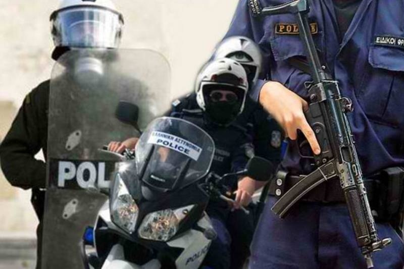 Ποιοι αποδιοργανώνουν την ΕΛ.ΑΣ.