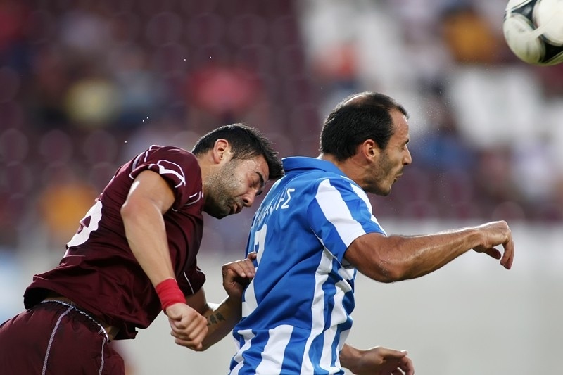 Χωρίς Χατζή, Μούτσα στις Σέρρες η ΑΕΛ