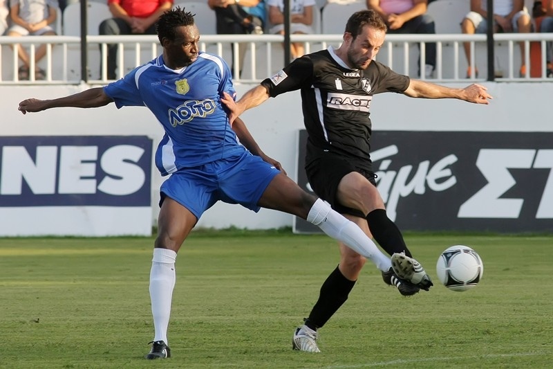 Επιστροφή Λαμπρόπουλου στον ΟΦΗ