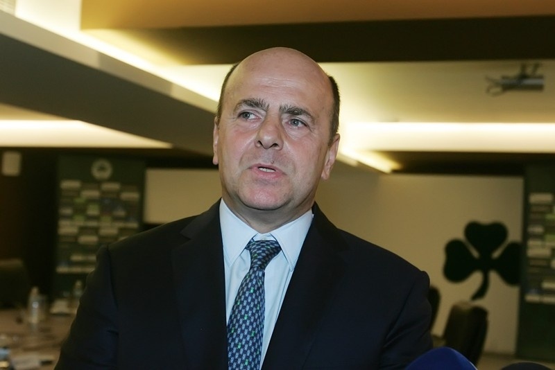 Αλαφούζος: «Ακόμα πιο ισχυρές οι ακαδημίες του Παναθηναϊκού!»