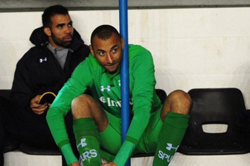 Τότεναμ: Στριμώχτηκε... με Καρλάιλ (photos)