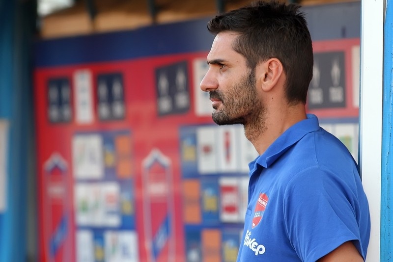 Πανιώνιος: Συνέστησε συγκέντρωση και προσοχή ο Ελευθερόπουλος