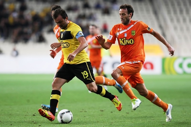 ΑΕΚ: Κανονικά Λαγός και Ρίκκα