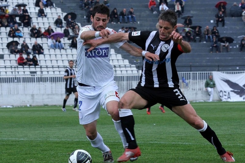 Καβάλα: «Αργοναύτης» ο Γελαδάρης