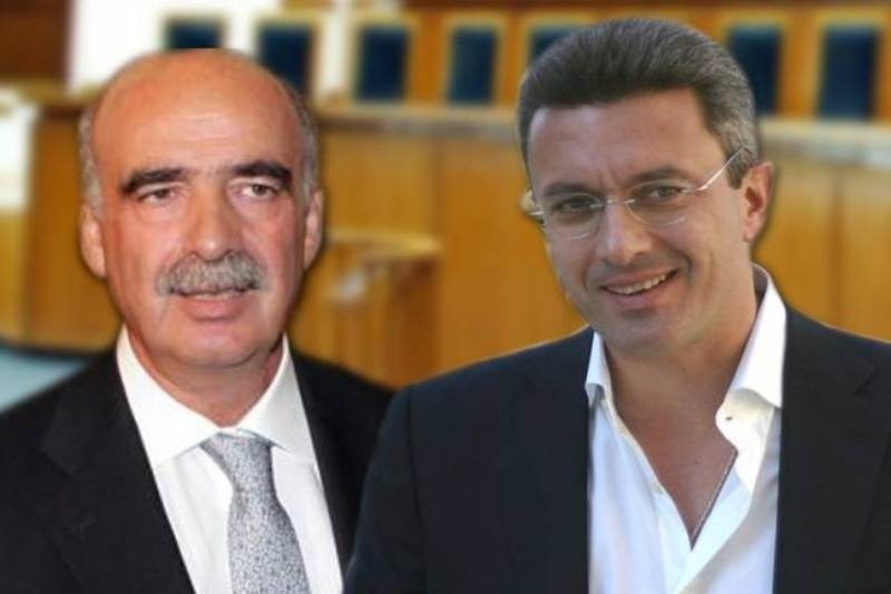 Χατζηνικολάου: Βαγγέλη όταν βγάλεις το κουστούμι πήγαινε τοίχο- τοίχο