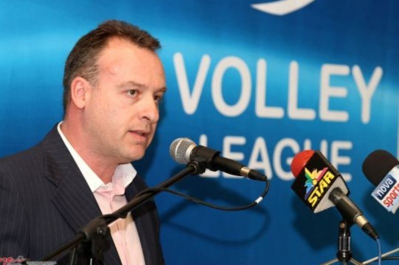 Ταρνατώρος: «Σημαδιακό το νέο πρωτάθλημα της Α1 βόλεϊ»