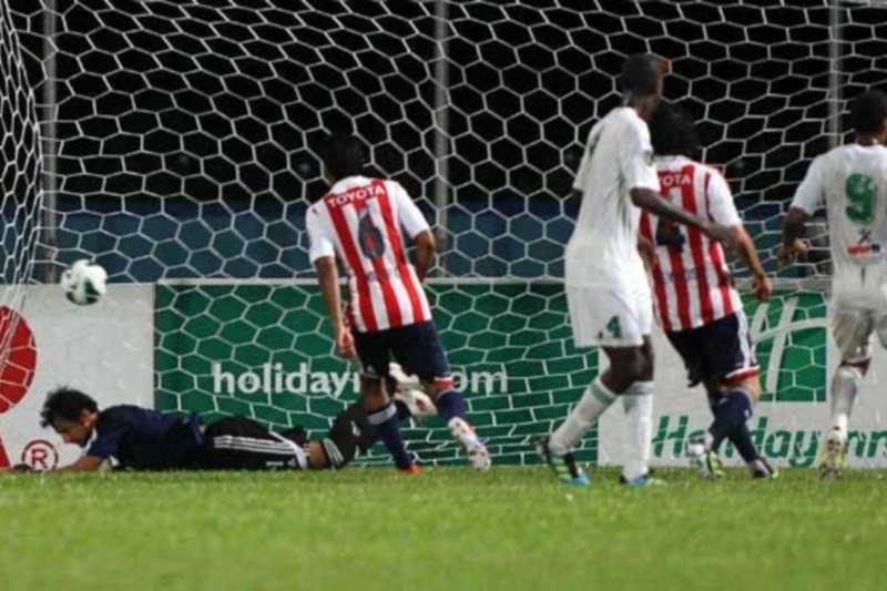 CONCACAF Champions League: Παίζει με τη… φωτιά η Σίβας (videos)