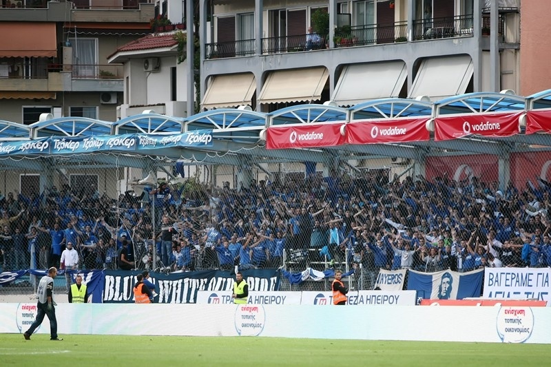 ΠΑΣ: Από 10 ευρώ τα εισιτήρια με Λεβαδειακό