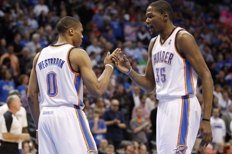 Οκλαχόμα Σίτι Θάντερ: Ναι… γίνονται πιο νέοι