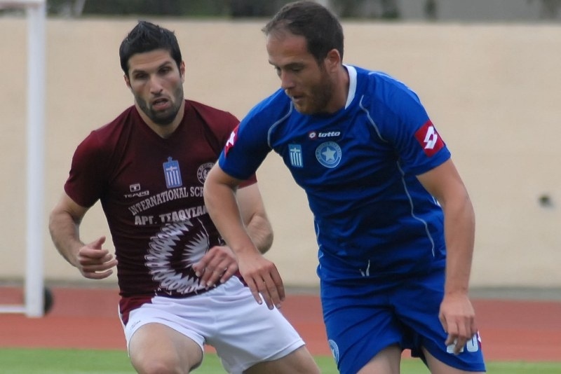 Περαμαϊκός: «Μπαμ» με Κονέ!