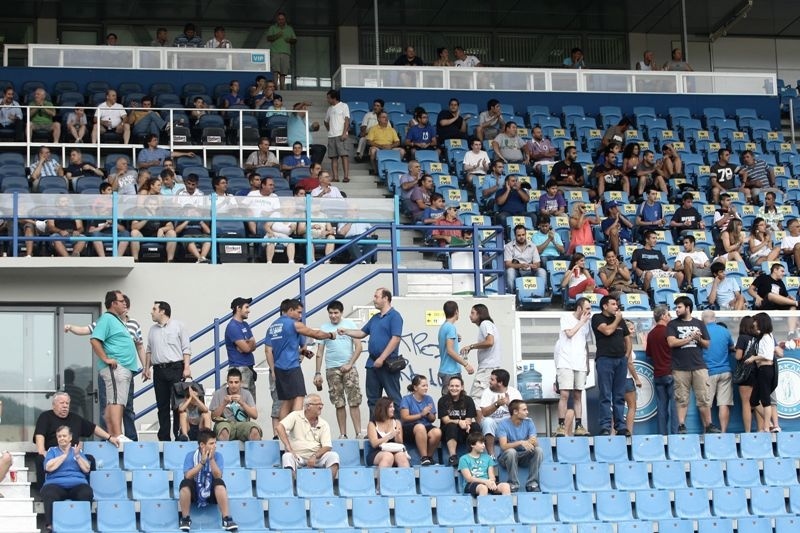 Ηρακλής: Τα εισιτήρια της πρεμιέρας με Εθνικό Γαζώρου