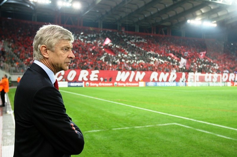 Βενγκέρ: «Δεν ασχολούμαι με τον Τέρι»