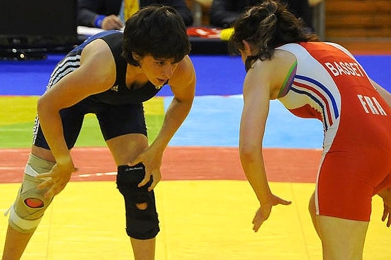 Παγκόσμιο Γυναικείας Πάλης: Πρεβολαράκη και Παπαβασιλείου στη μάχη