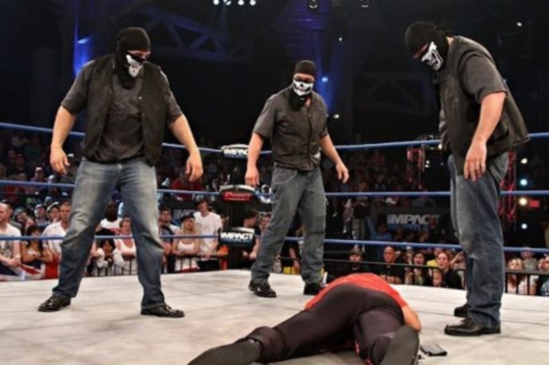 Impact Wrestling: Νέα απαγωγή των Aces and Eights