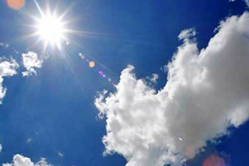 Καλοκαιρία και σήμερα