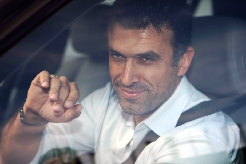 Αναστασίου: «Με τιμά η προοπτική συνεργασίας με τον Παναθηναϊκό»