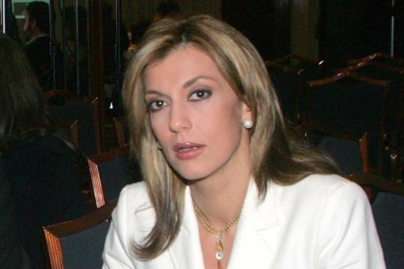 Η Καραμανλή για βία και ΠΑΟΚ-Ραπίντ