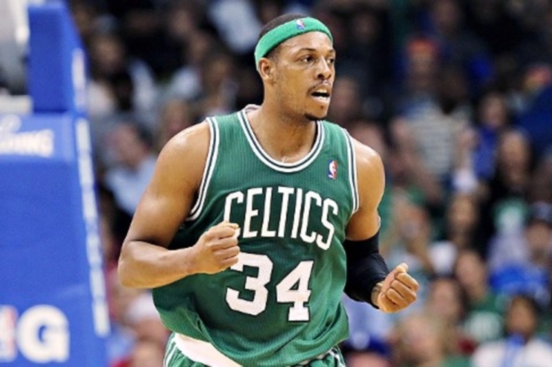 Πολ Πιρς: «Θα έφευγα μαζί με τον Γκαρνέτ»