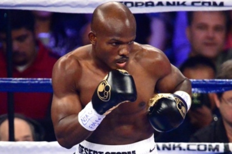 Μποξ: Η ιστορία του Timothy Bradley (video)