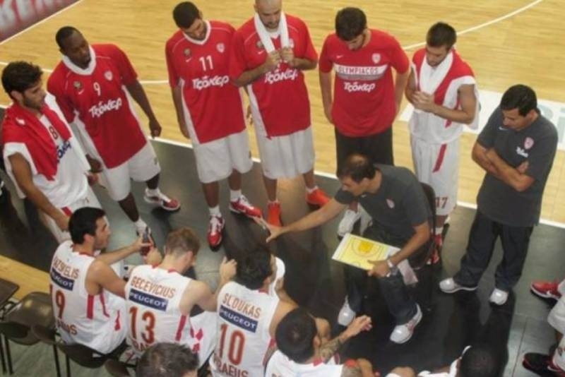 Ολυμπιακός: Ήττα στον ημιτελικό από τη Λοκομοτίβ