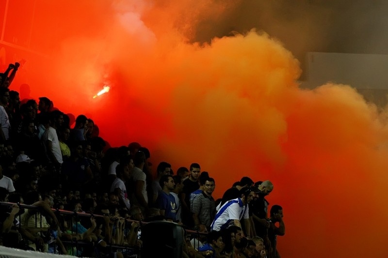 Ατρόμητος-Ολυμπιακός: Ένταση στο τέλος!