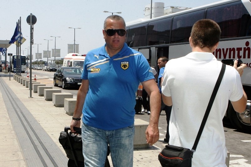 ΑΕΚ: Επιστρέφει ο Δημητριάδης