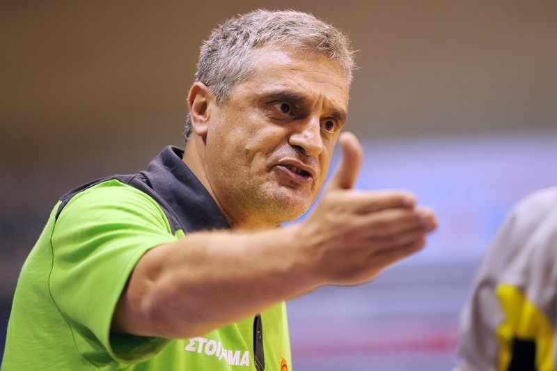 Φαν Ντεν Μπεργκ σε Πεδουλάκη: «Τιμή μας ο Παναθηναϊκός»