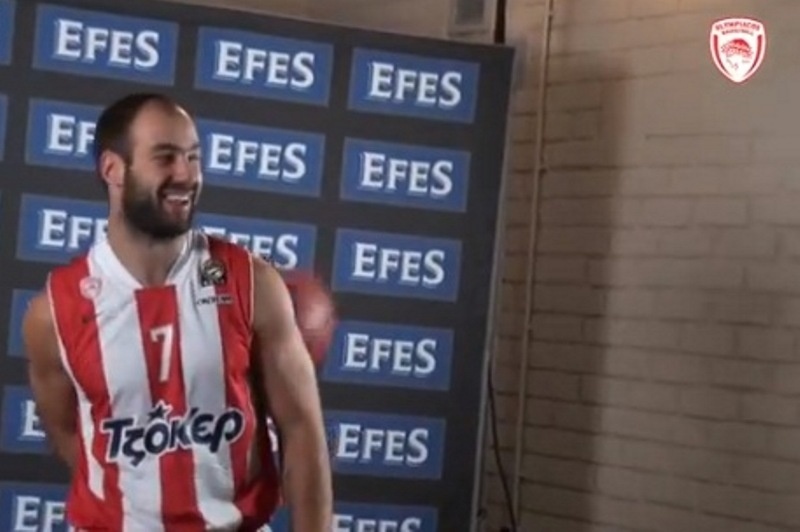 Ολυμπιακός: Οι «ερυθρόλευκοι» ηθοποιοί (video)