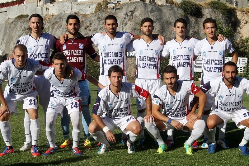 Καλλιθέα: Ελλιπής, αλλά αποφασισμένη στη Δράμα