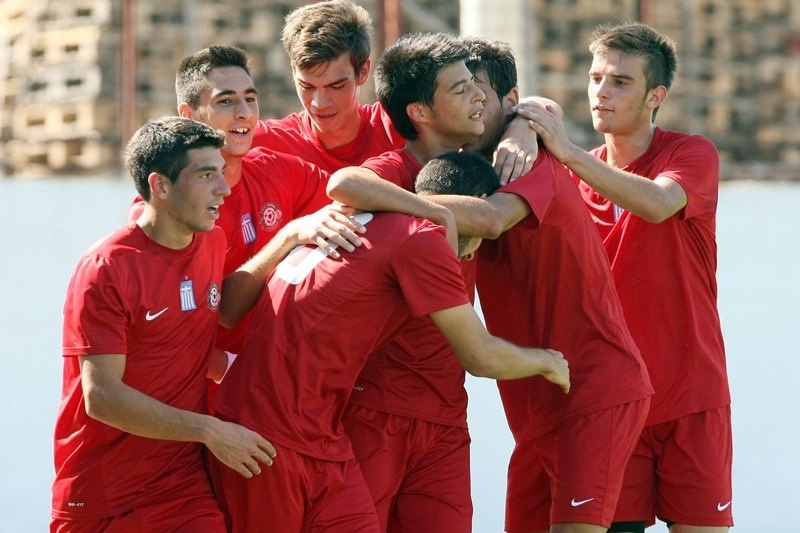 Πλατανιάς – Ξάνθη 0-7 (Κ-20)