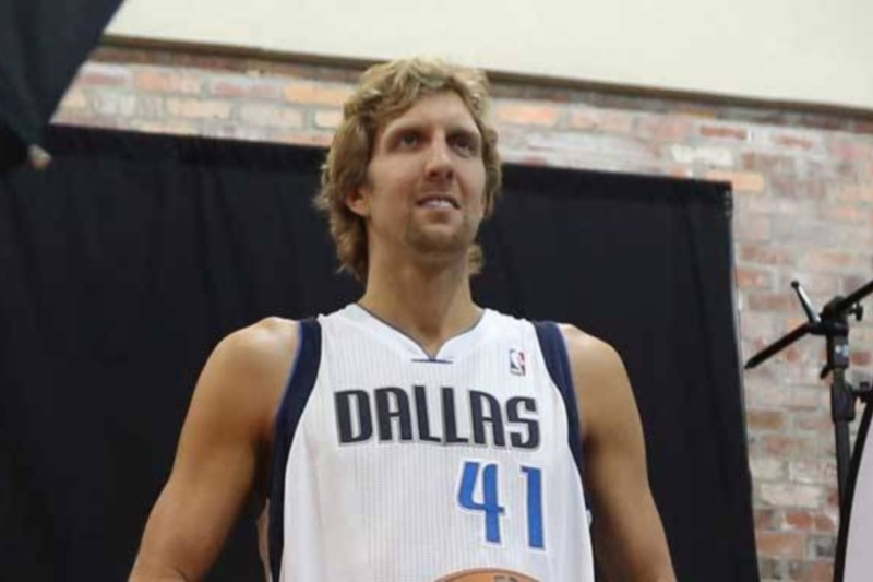 Ντάλας Μάβερικς: Έτοιμος για όλα ο Νοβίτσκι