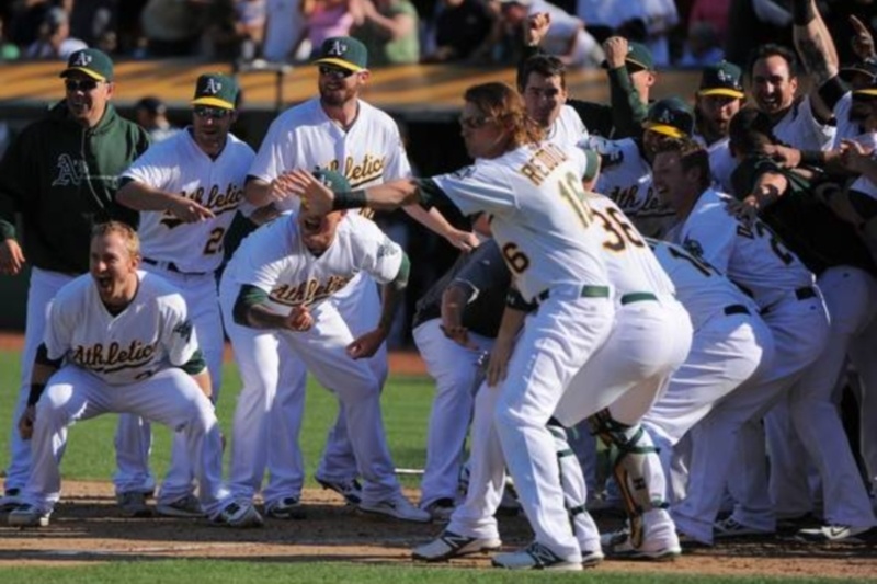 MLB: Στο δέκατο inning οι Αθλέτικς
