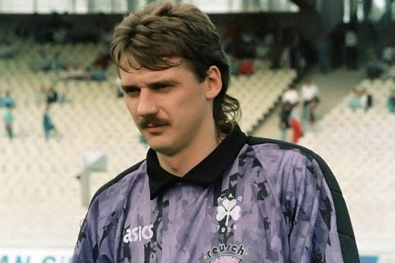 Ο Βάντσικ στον Πανελευσινιακό!