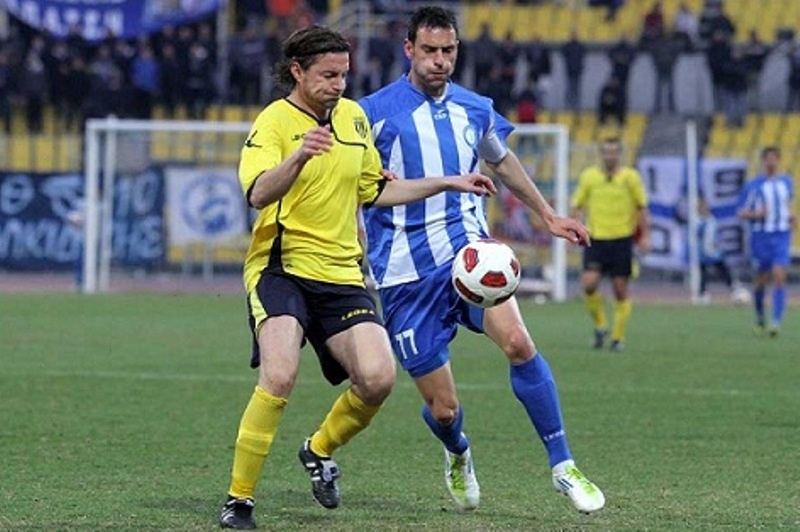 Έγραψε ιστορία ο Γάζωρος, 3-3 με Ηρακλή!