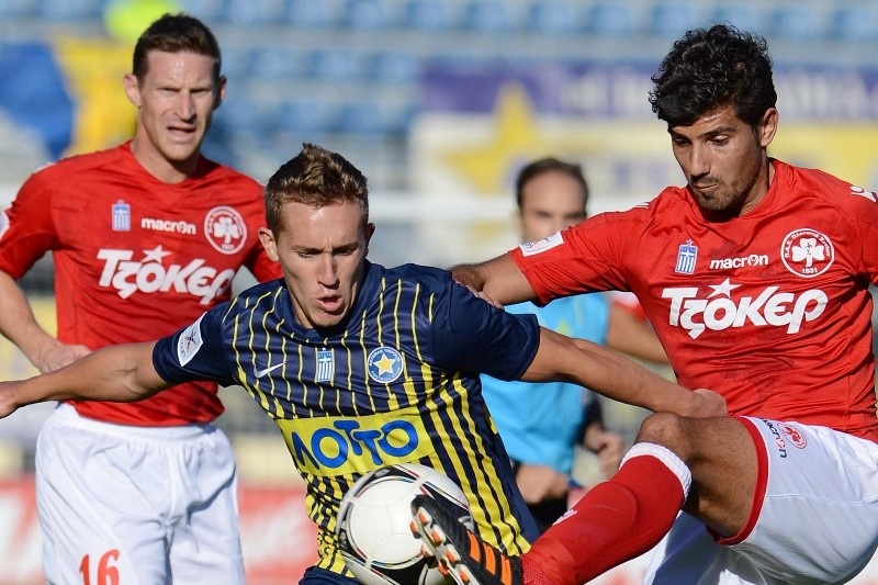 Ντε Μπλασίς: «Ο Παναθηναϊκός παραμένει μεγάλη ομάδα»