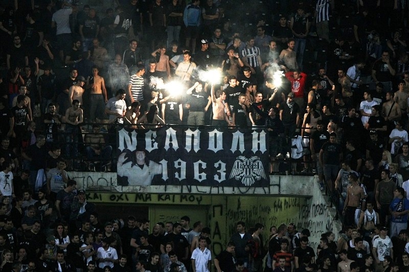 Pregame ΠΑΟΚ - Άρης
