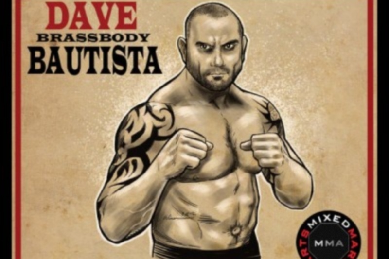 ΜΜΑ: Στη… φυλακή ο αντίπαλος του Batista