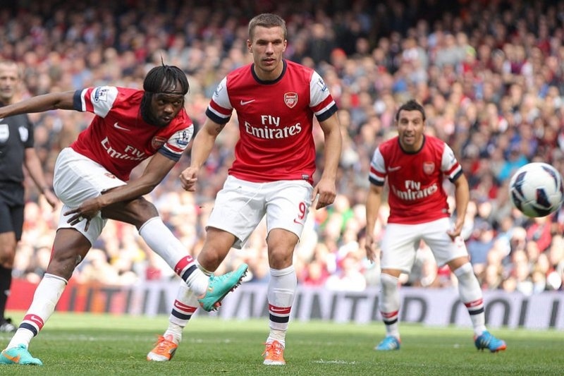 Άρσεναλ: Πρώτη στο Λονδίνο, τρίτη η Τότεναμ