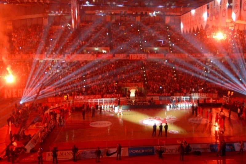 Ολυμπιακός: Εφικτός στόχος τα 3.000 διαρκείας