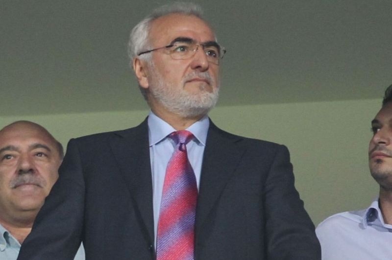 Aποθεώθηκε ο «Πρωθυπουργός» Σαββίδης