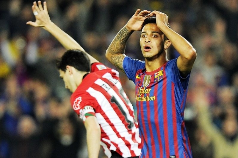 Πλήγμα με Αλκάνταρα για Μπαρτσελόνα