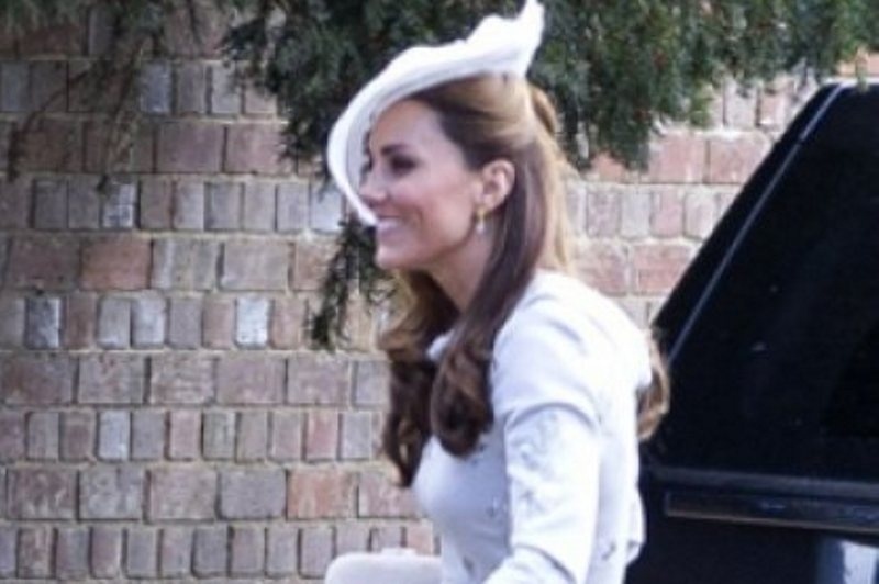 Η Kate Middleton ξανά με το ίδιο φόρεμα