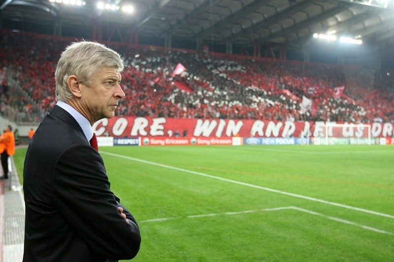 Βενγκέρ: «Μεγάλο ματς με Ολυμπιακό»!