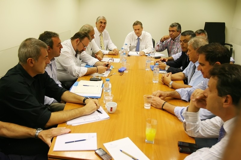 Συνάντηση Ιωαννίδη με φορείς του ποδοσφαίρου: Σαν να μην έγινε ποτέ…