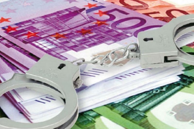 Σύλληψη παράγοντα για χρέη στο Δημόσιο ύψους 1.9 εκ. ευρώ