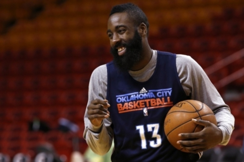 Οκλαχόμα Σίτι Θάντερ: Περιμένει συμβόλαιο ο Χάρντεν