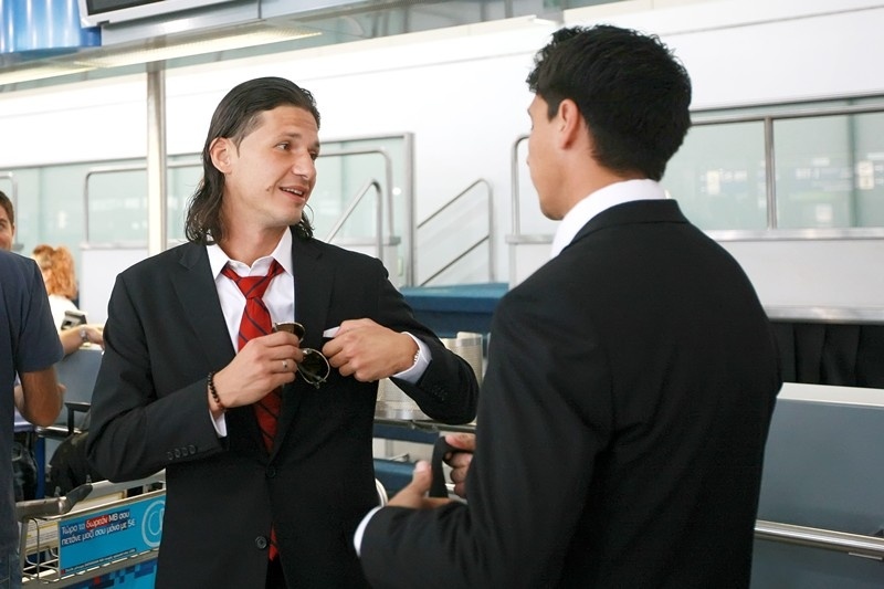 Πάντελιτς: «Με πάθος για το θετικό αποτέλεσμα»