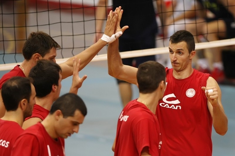 Ολυμπιακός: Σε καλό δρόμο οι «ερυθρόλευκοι», 3-0 τον Παμβοχαϊκό
