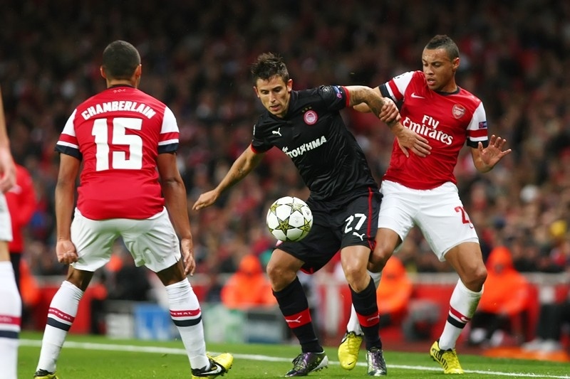 Γκρέκο: «Αξίζαμε την ισοπαλία»