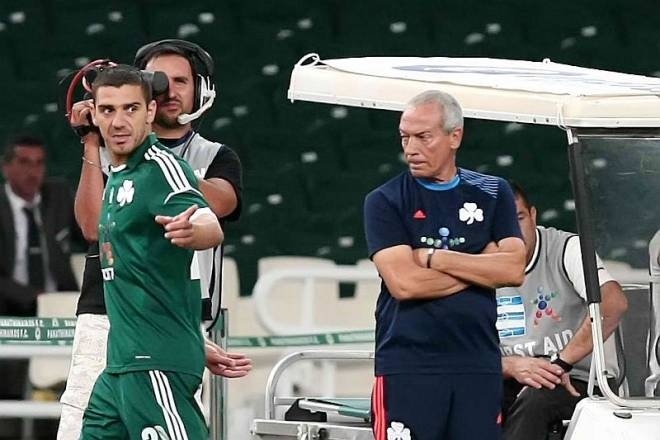Κατσουράνης: Αποπομπή λόγω... αποδυτηρίων!